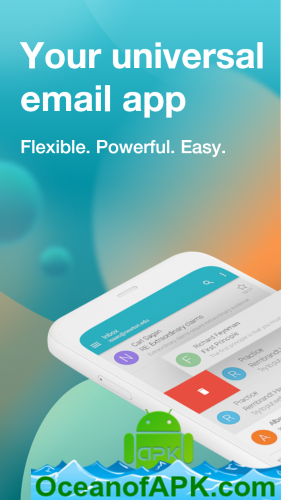 Email Aqua Mail - Exchange, SMIME, Smart inbox v1.30.0-1826 [Mod Lite] APK Free Download