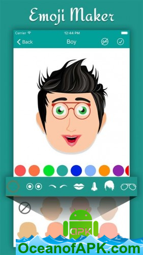Emoji Maker - Your Personal Emoji v1.13 [PRO][Mod] APK Free Download