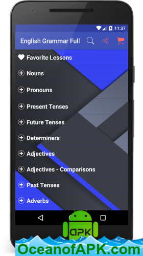 English Grammar use & Check Professional v5.9.93 APK Free Obtain