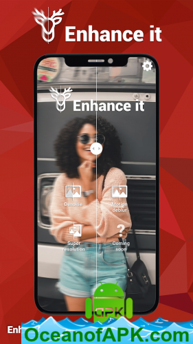 Enhance it - Fix your photos v3.4.0 [Premium] APK Free Download
