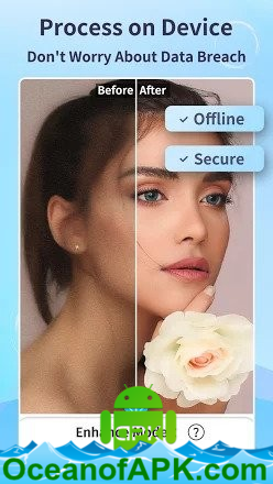 EnhanceFox - AI Photo Enhancer to Better Quality v3.0.1 [Pro] APK Free Download