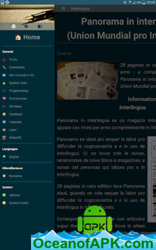 Epsilon Notes: Markdown Editor v2.31[1] [Premium] APK Free Download