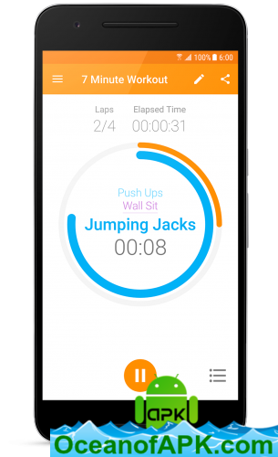 Exercise Timer v7.022 [Premium] APK Free Download