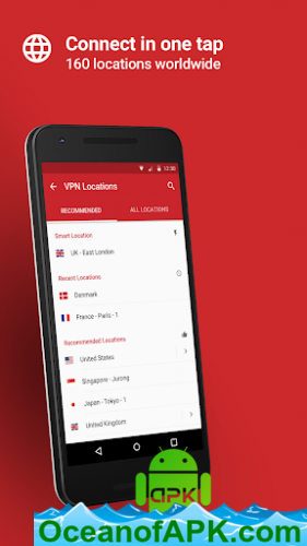 ExpressVPN – #1 Trusted VPN – Safe Personal Quick v8.2.2 (Mod) (Full P APK Free Obtain