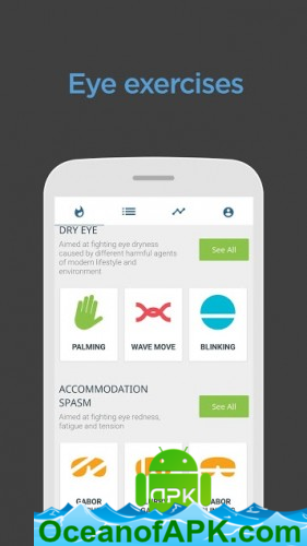 Eye Exercises & Eye Training Plans - Eye Care Plus v2.4.0 APK Free Download