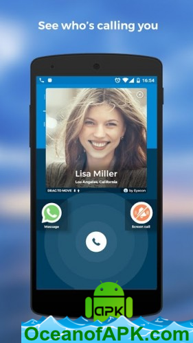 Eyecon: Caller ID, Calls and Phone Contacts v3.0.339 [Patched] APK Free Download