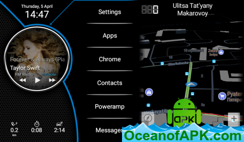FCC Car Launcher v3.220 [Premium] APK Free Download