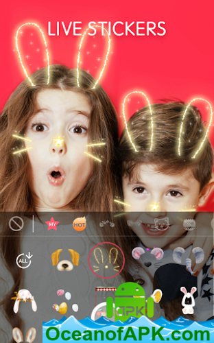 Face Camera: Photo Filters, Emojis, Live v2.19.100680 [Premium] APK Free Download