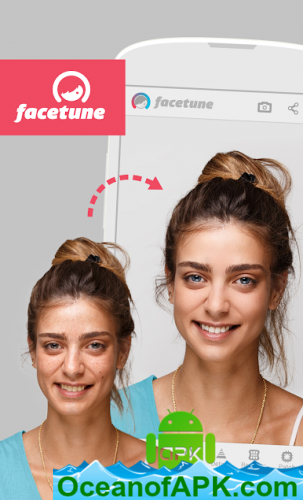 Facetune2 - Selfie Editor, Beauty & Makeover App v2.3.4-free [Patched] APK Free Download