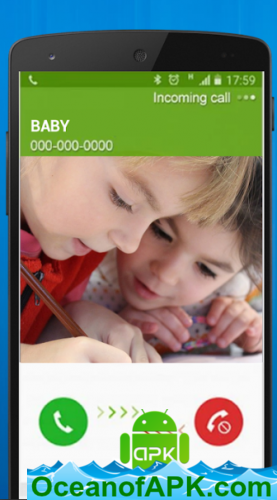 Fake Call - Fake incoming phone call Prank v1.1.7[Ads-Free] APK Free Download