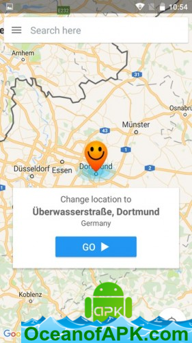 Pretend GPS Location – Hola v1.135.901 APK Free Obtain
