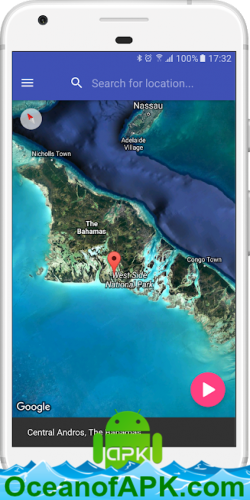 Fake GPS Location PRO v3.5 [Unlocked] APK Free Download