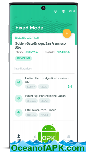 Fake GPS Location v3.01 [Premium] APK Free Download