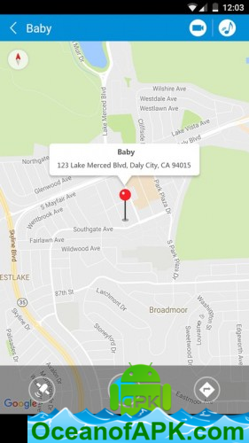 Family Locator and Monitor - TrackView v3.5.19-fmp [Platinum] APK Free Download