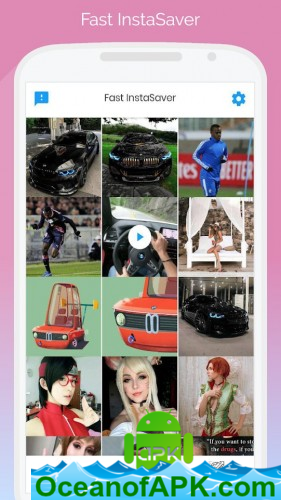 Quick SaverPro Instagram picture and video downloader v1.5.3.4 APK Free Obtain