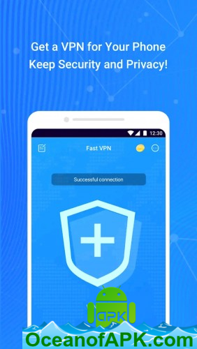 Fast VPN – Free VPN Proxy & Secure Wi-Fi v2.0.3 (Mod) APK Free Download