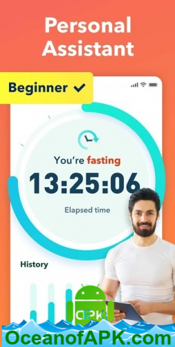 Fasting App - Fasting Tracker & Intermittent Fast v1.0.5 [Premium] APK Free Download