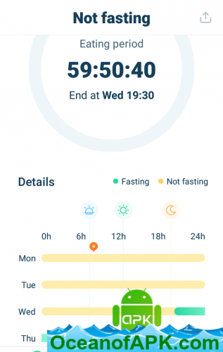Fasting App - Fasting Tracker & Intermittent Fast v1.0.6 [Premium] APK Free Download