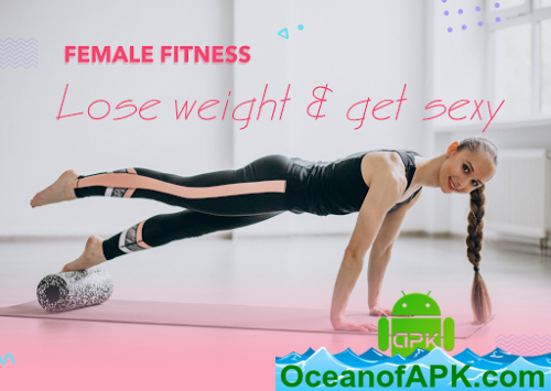 Feminine Health – Ladies Exercise – Abs Workouts v1.13 (Premium) APK Free Obtain