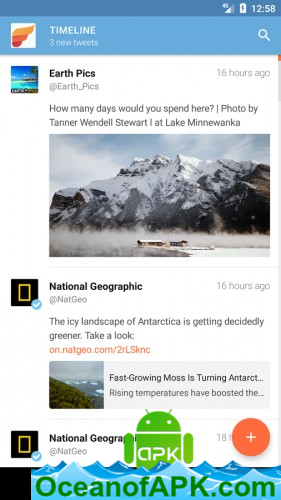 Fenix 2 for Twitter v2.7 [Patched] APK Free Download