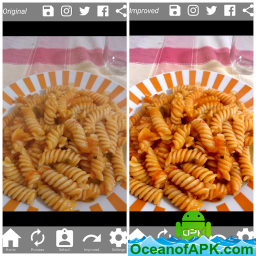 Fenophoto - Automatic photo enhancer v4.5 [Unlocked] APK Free Download