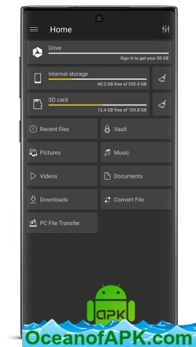File Commander - File Manager/Explorer v6.0.32099 [Premium] [Mod] APK Free Download