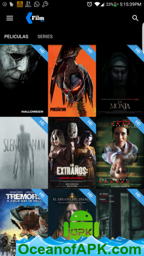 Film App v3.6.2 [Ad-Free] APK Free Download