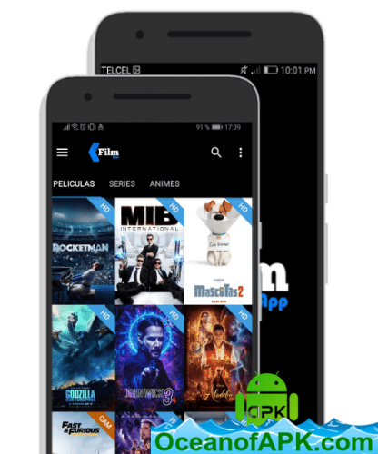Film App v3.7.0 [Ad-Free] APK Free Download