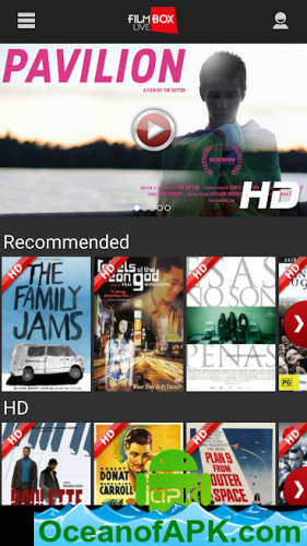 Filmbox Live v4.9 [Premium] APK Free Download