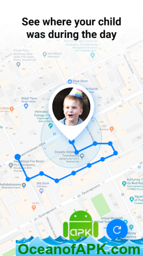 Find My Kids: Child GPS-watch & Phone Tracker v1.9.9 [Premium Mod] APK Free Download