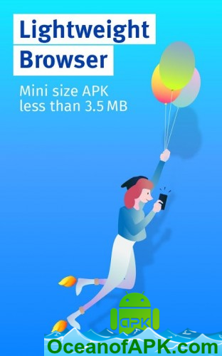 Firefox Lite — Fast Web Browser, Free Games, News v2.1.14(19257) [Mod] APK Free Download