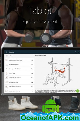 Fitness Trainer FitProSport FULL v4.84 [Paid] APK Free Download
