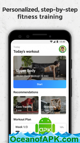 FizzUp - Online Fitness & Nutrition Coaching v2.11.1 [Premium] APK Free Download