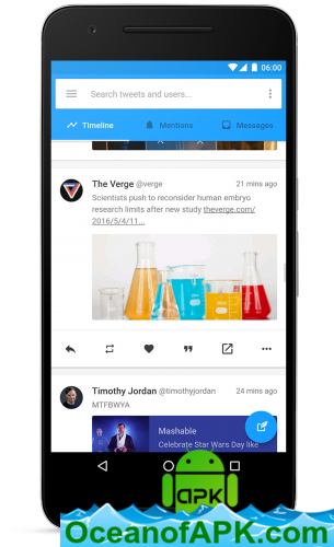 Flamingo for Twitter 18.1.2 [Patched] APK Free Download