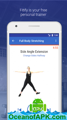 Flexibility Training & Stretching Exercise at Home v1.6.2 [Premium] APK Free Download