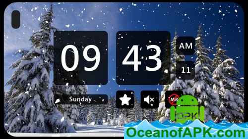 Fliqlo Flip Clock Pro v0.1 [Paid] APK Free Download