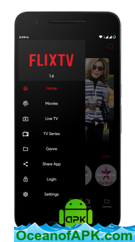 FlixTV v2.0 [Mod] APK Free Download