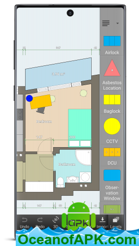 Floor Plan Creator v3.5 build 385 [Unlocked] APK Free Download