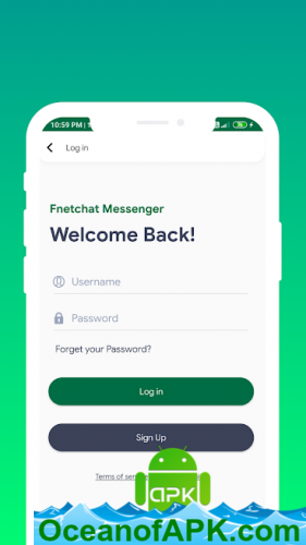 Fnetchat Messenger : With Free Video & Audio Call v3.4 [Paid] APK Free Download