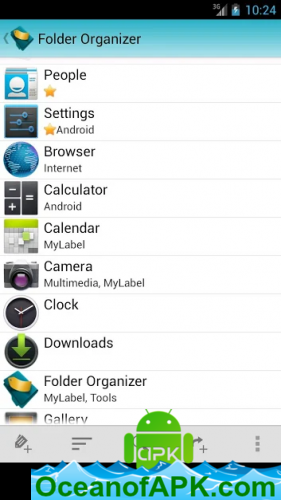 Folder Organizer v3.8.1.9 [Patched] APK Free Download
