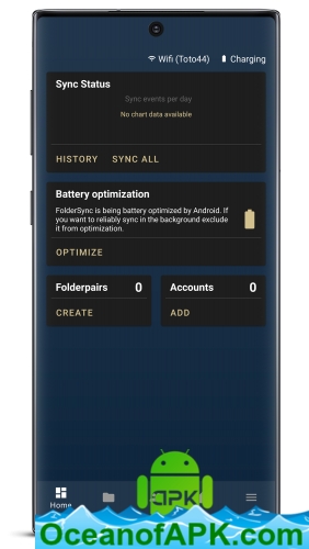 FolderSync Pro v3.0.34 [Paid] APK Free Download