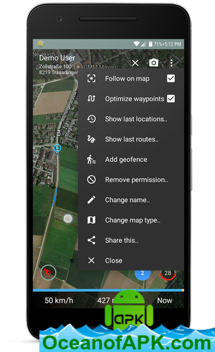 Follow - realtime location app using GPS v2.1.8 [Paid] APK Free Download