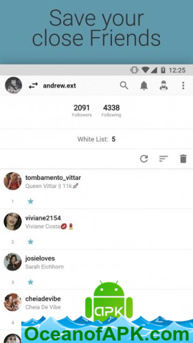 Followers Assistant v20.1 [Unlocked] APK Free Download