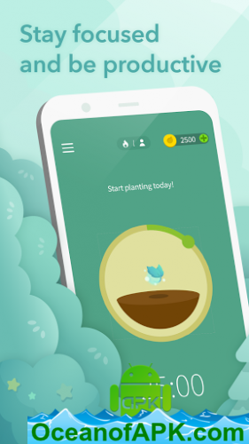 Forest: Stay focused v4.33.0 (Pro) APK Free Download