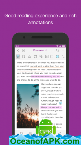 Foxit PDF Editor v11.3.5.0421 APK Free Obtain