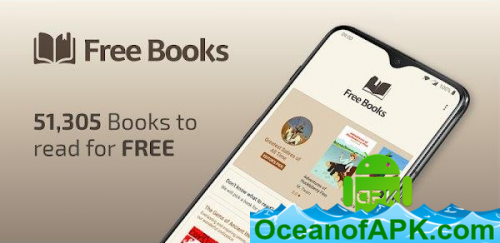 Free Books – Novels, Fiction Books, & Audiobooks v2.6 [Unlocked] APK Free Download