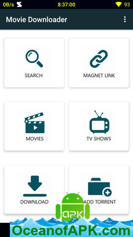 Free Full Movie Downloader | Torrent downloader v1.1 [AdFree] APK Free Download
