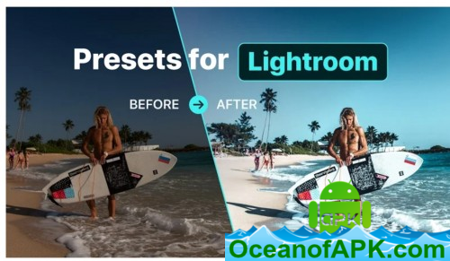 Free Presets for Lightroom - FLTR 3.5.1 [Unlocked] APK Free Download
