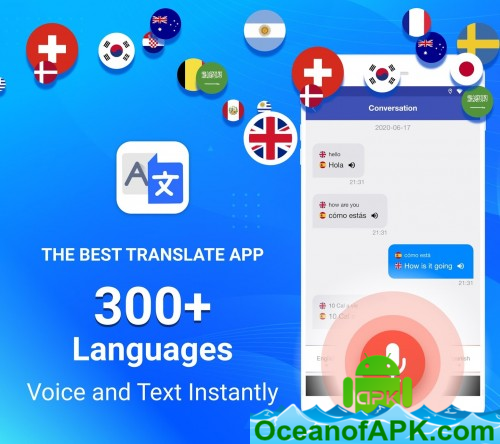 Free Translator- iTranslator & Language Translator v1.4.1 [Pro] APK Free Download