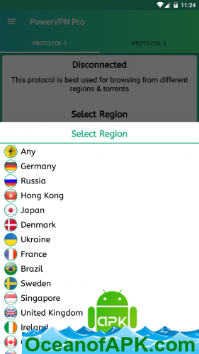 Free VPN : Power VPN - Unlimited VPN Hotspot v6.99 [Pro] APK Free Download